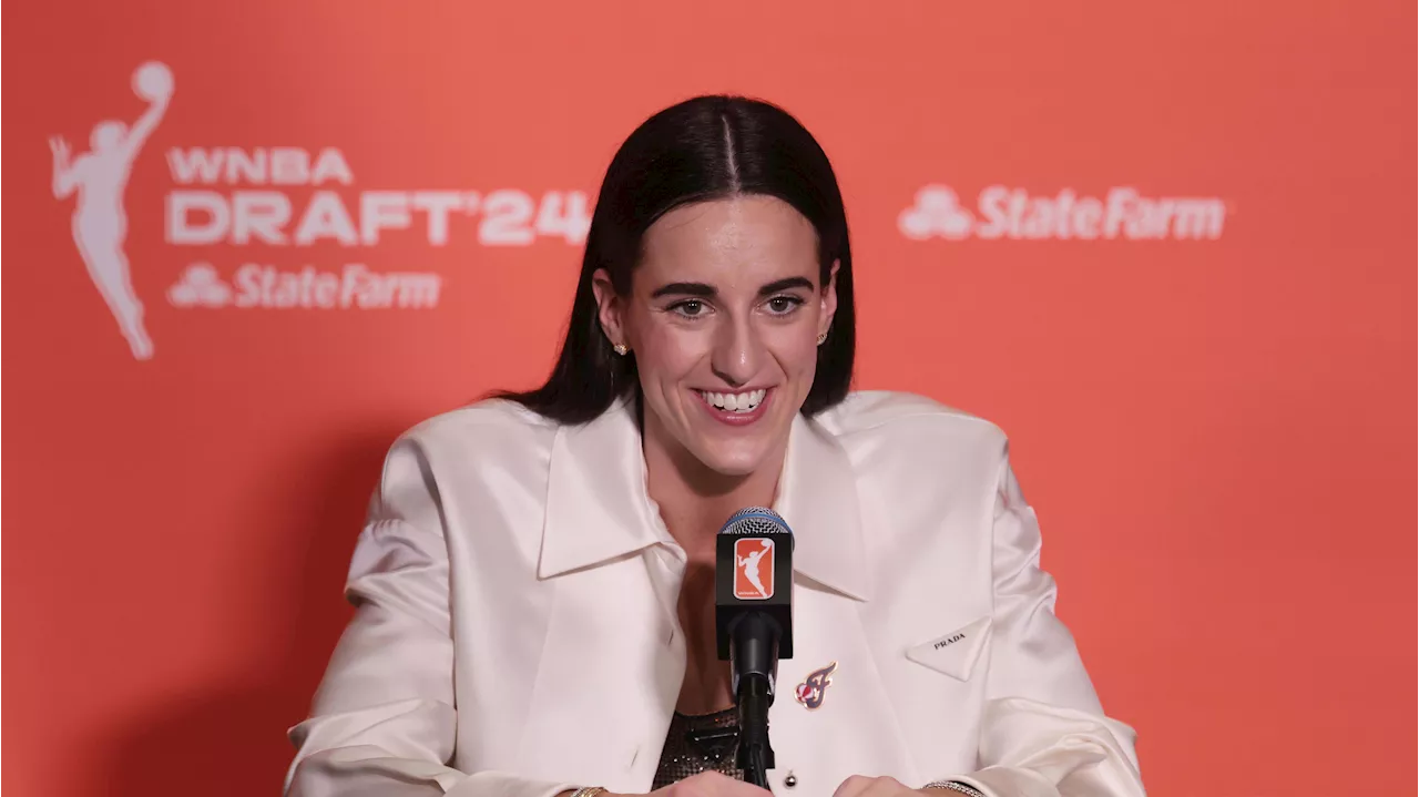 Caitlin Clark's Nike Deal Worth Up to $28 Million, per Report