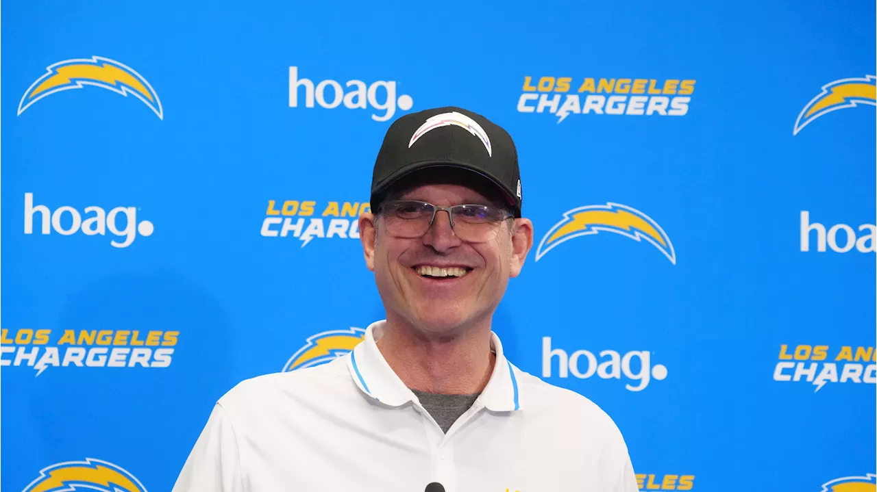 Chargers News: Michigan Product Sheds Light On Jim Harbaugh's Uniquely Intense Prep