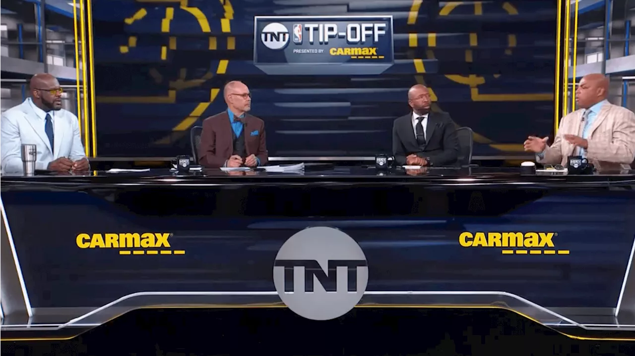 Charles Barkley, Shaq Rip NBA Over What League Does to Refs After Games