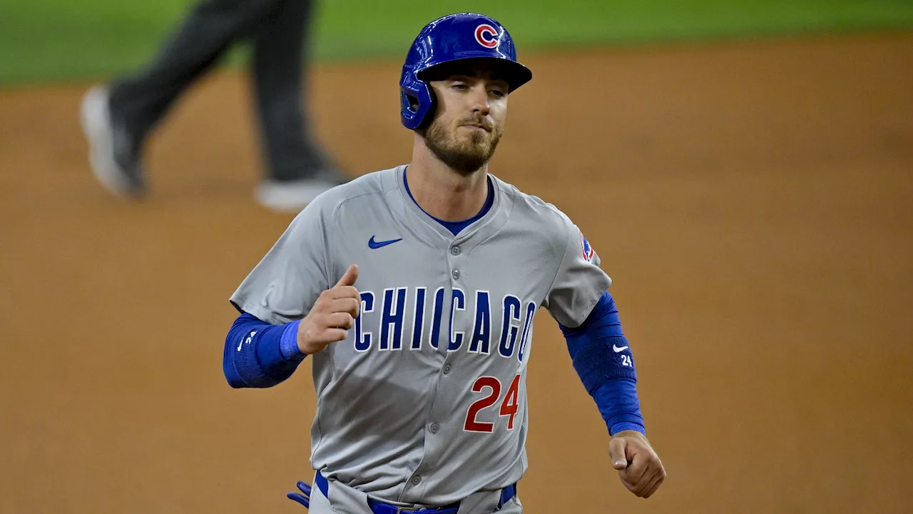 Chicago Cubs Move Superstar to Injured List, Call Up Top Prospect