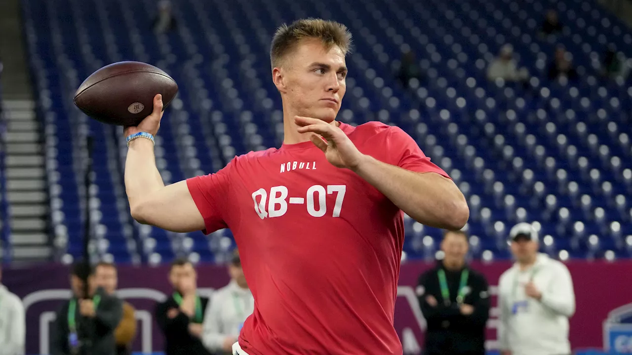 Could Oregon Ducks Bo Nix Help Make NFL Draft History?