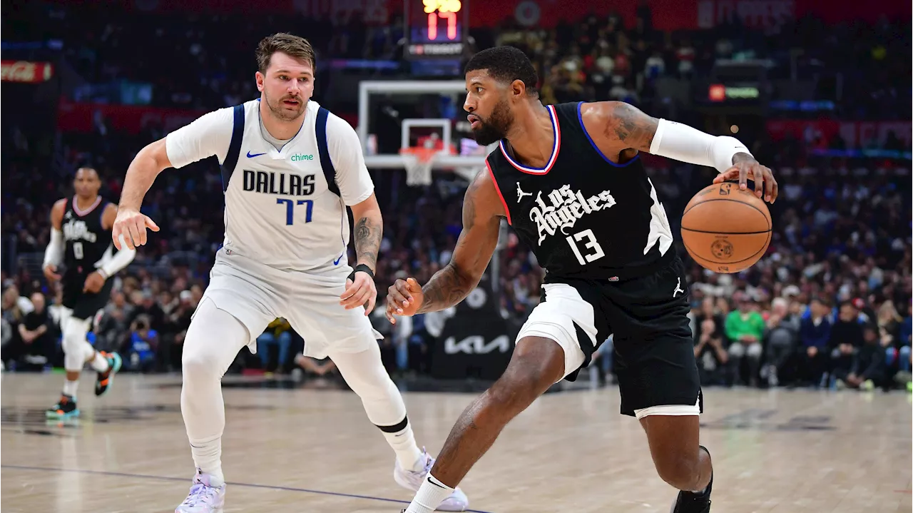 Dallas Mavericks' Luka Doncic Was Targeted On Defense By Clippers; 'I Accept It'