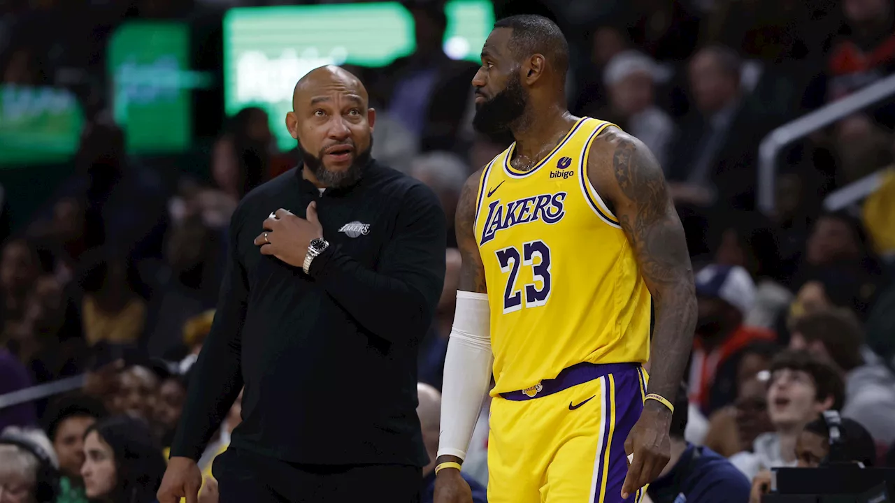 Darvin Ham’s Big Statement Before Lakers vs. Nuggets Game 3