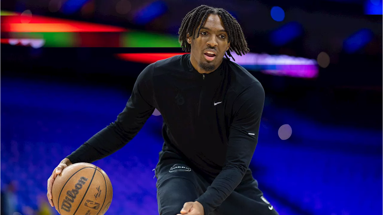 Daryl Morey Releases Statement on Tyrese Maxey's Major Accolade