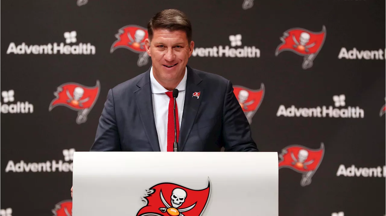 Every Draft Pick The Buccaneers Have In The 2024 NFL Draft