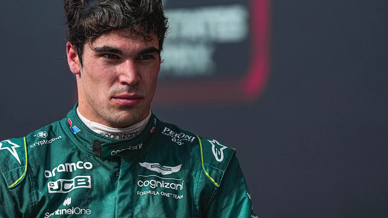 F1 Pundit Defends Lance Stroll After Calls For Aston Martin Exit