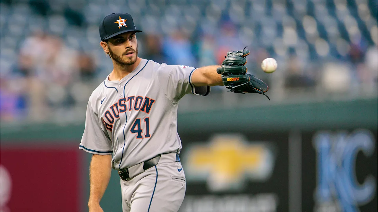 Houston Astros Lead Major League Baseball In Unfortunate Stat