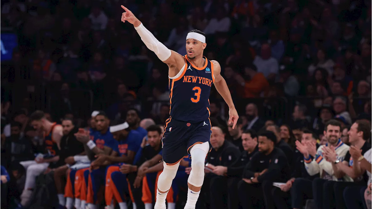 Knicks' Josh Hart Lands Sweet Endorsement?