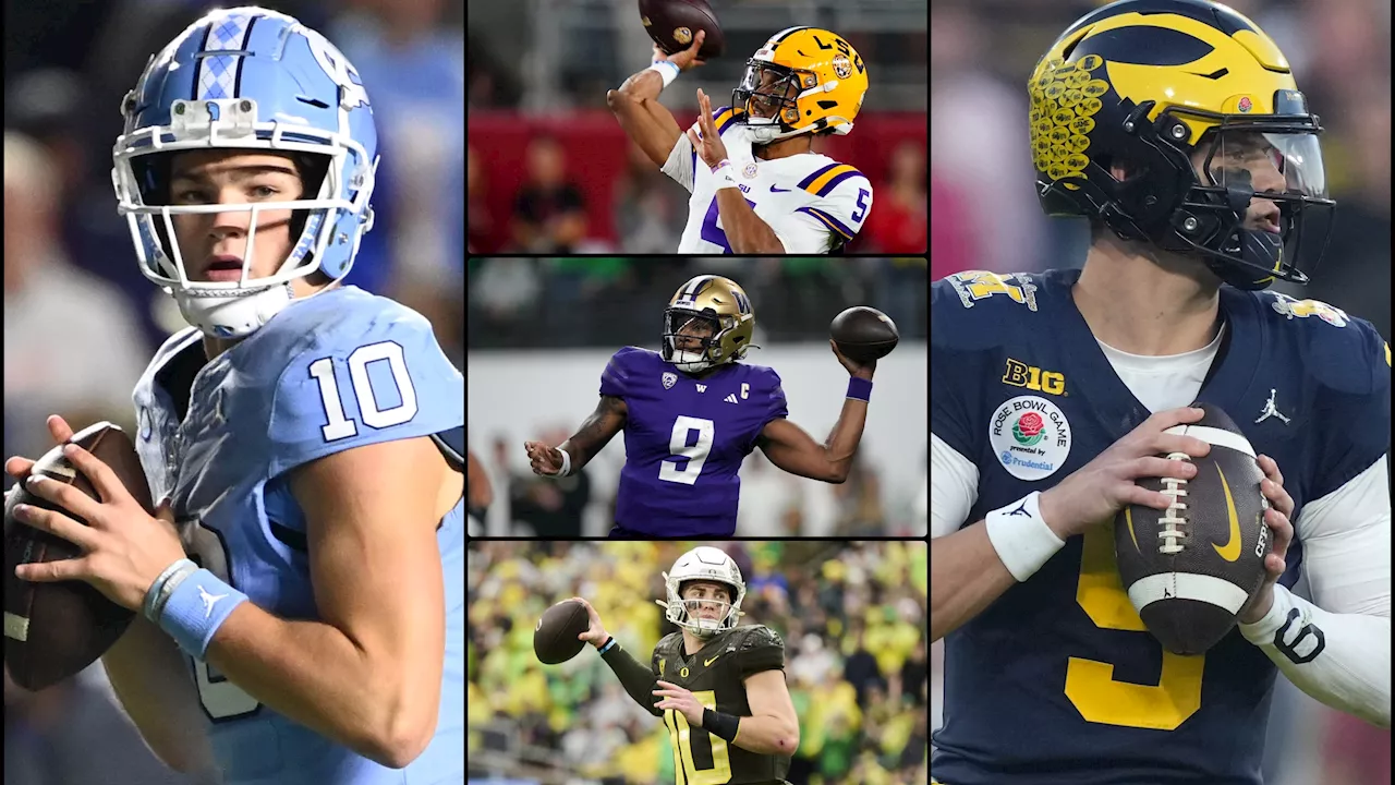 NFL Draft: Ranking Every Vikings Quarterback Outcome on Thursday Night