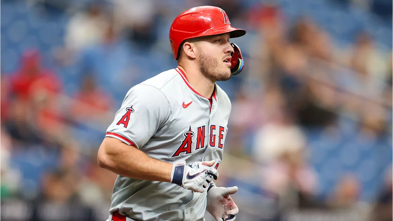 Philadelphia Phillies Fans Won’t Like This Mike Trout Prediction