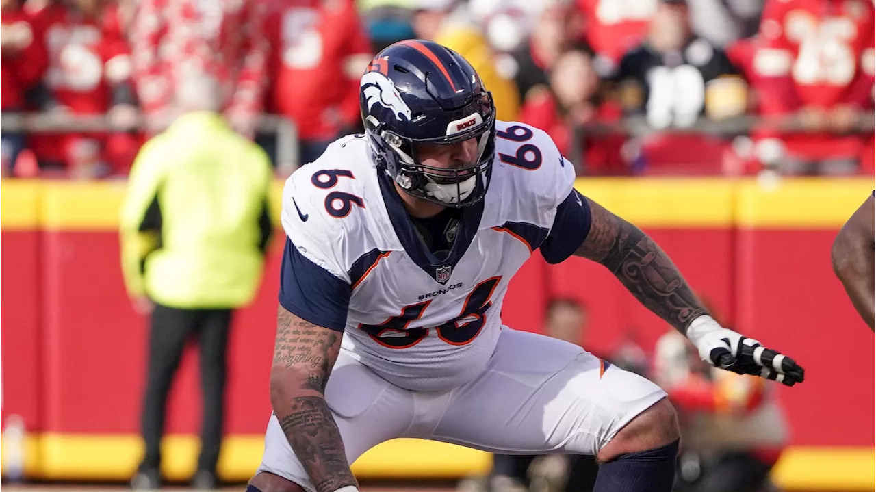 Ravens Named Landing Spot for Former Broncos OL