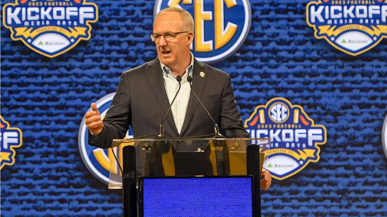 SEC, Big Ten Nearly Exited College Football Playoff Before Striking New Deal