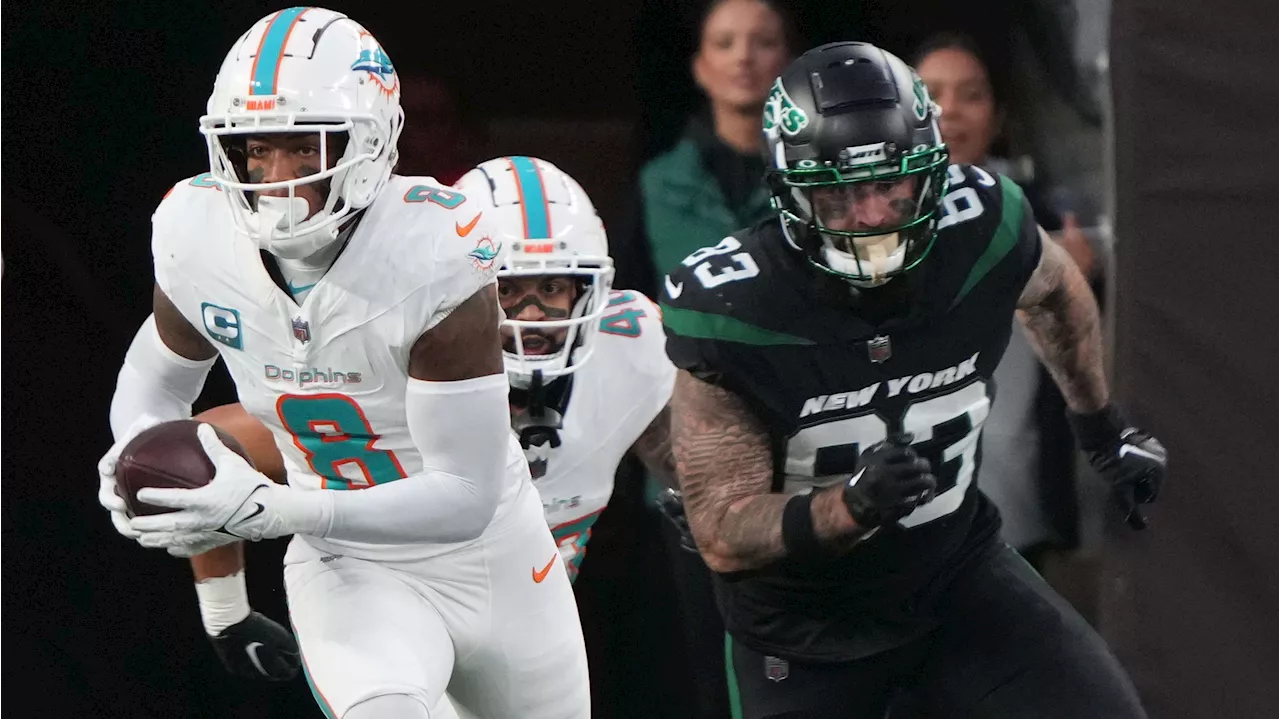 Should Dolphins Start Signing Their Young Stars?