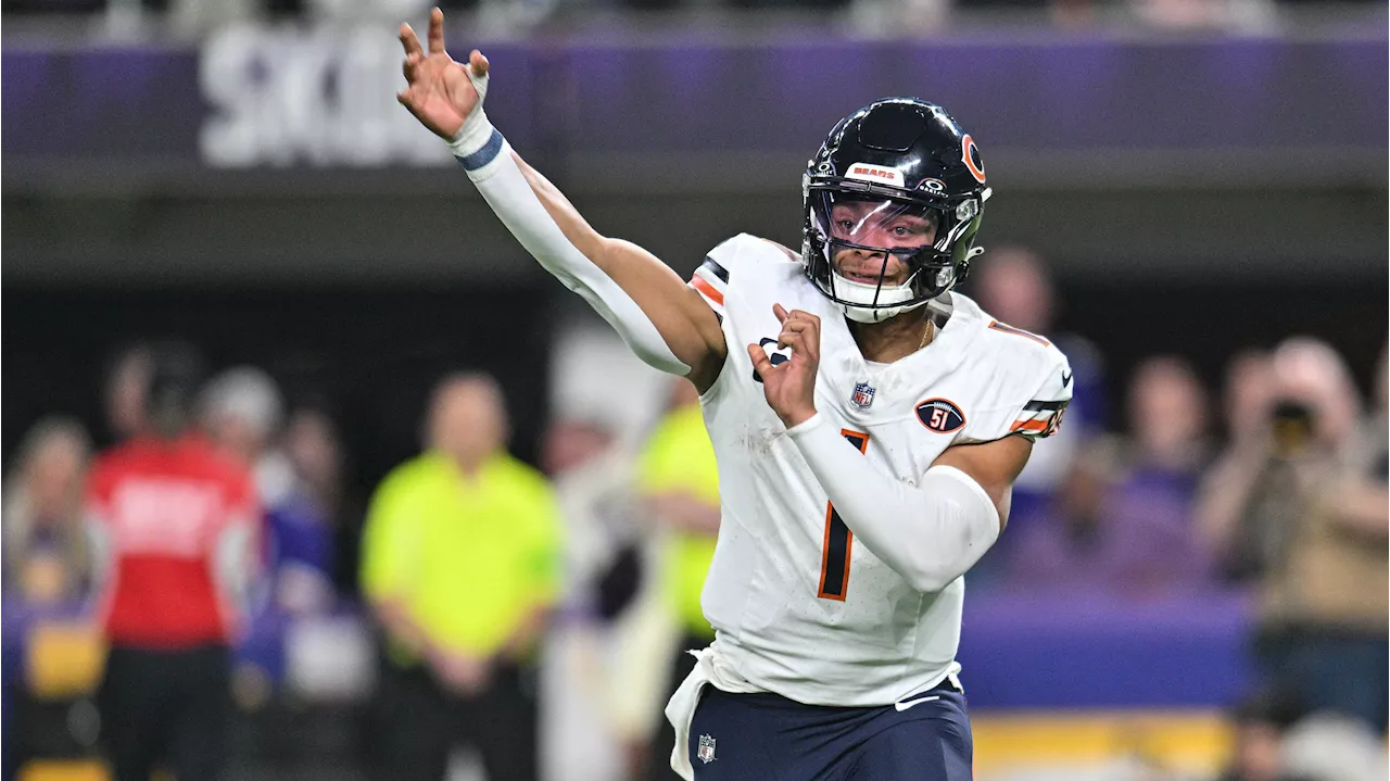 Steelers QB Justin Fields Impressing Early at Workouts