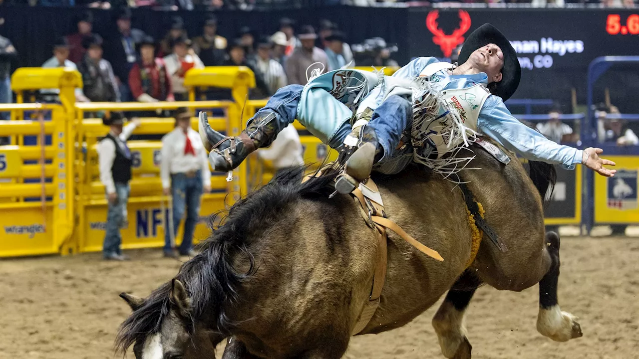 The Resistol Rookie Race: A Look at the Best Up-and-Comers in the PRCA