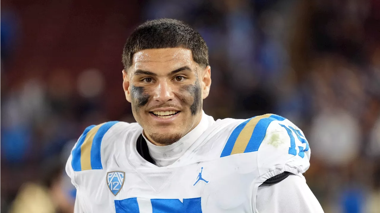 UCLA Football: Laiatu Latu Hoping to Be Drafted by NFC South Squad