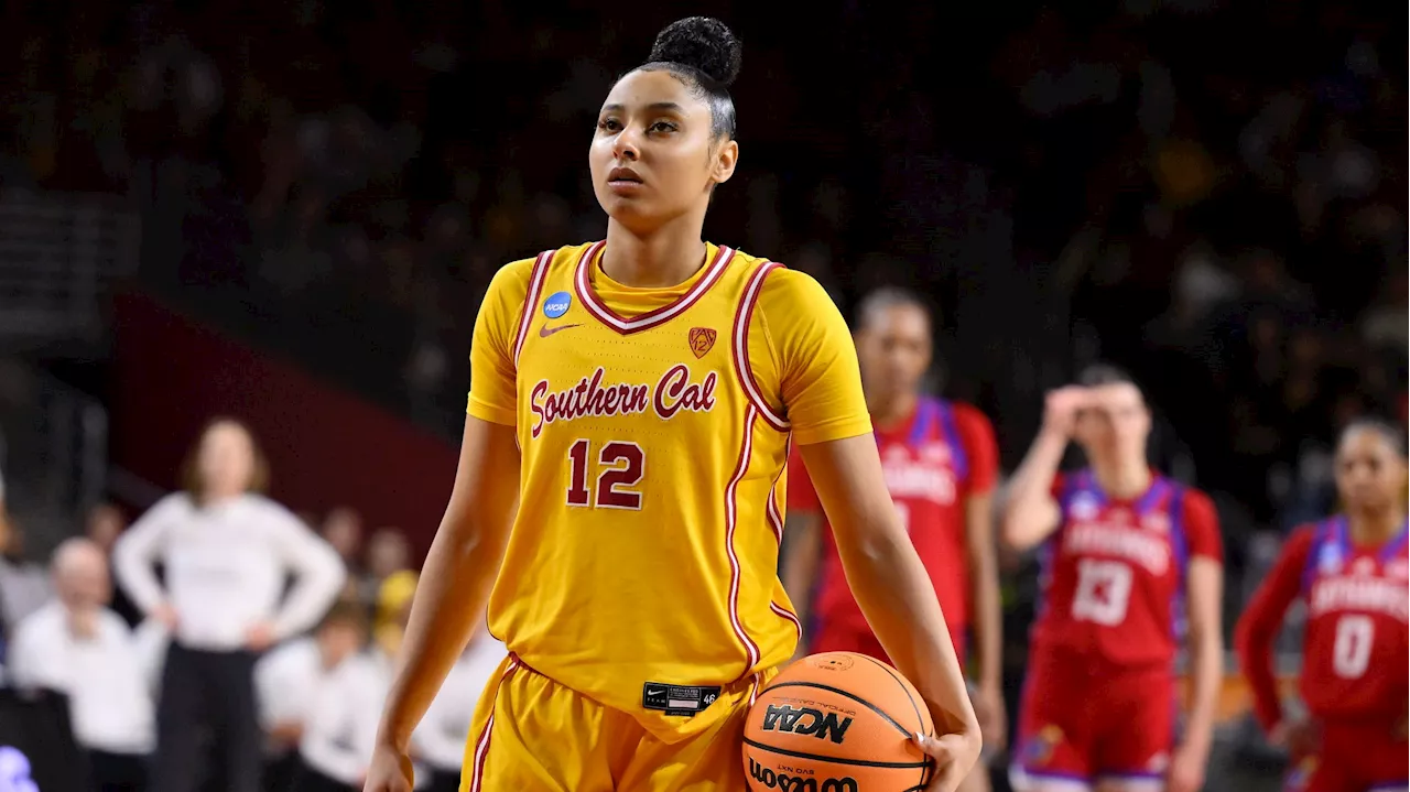 USC Women's Basketball Wins Big At Tommy Awards