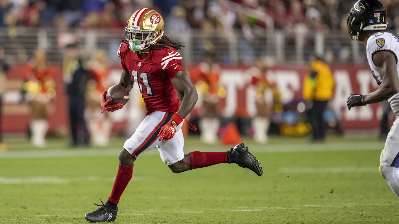 Why the 49ers Could Feel Forced to Trade Brandon Aiyuk