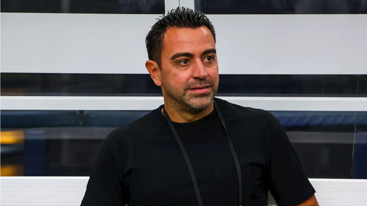 Xavi Will Remain Barcelona Manager After Announcing Departure in January, per Report