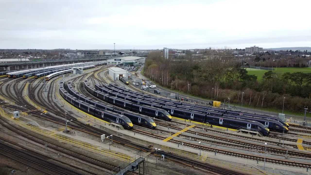 Labour promises publicly owned rail - as Tories slam 'unfunded nationalisation'