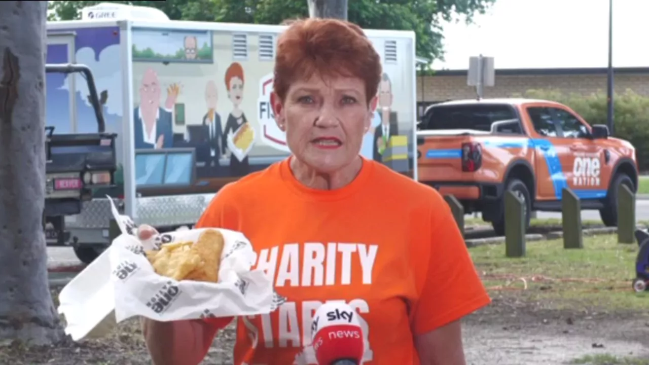 Pauline Hanson’s colourful rant at Labor over growing crisis