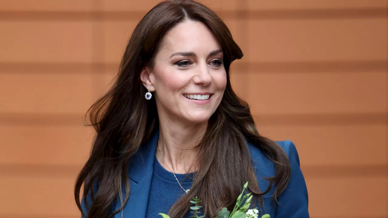 Princess Catherine makes history as first royal to receive special honour