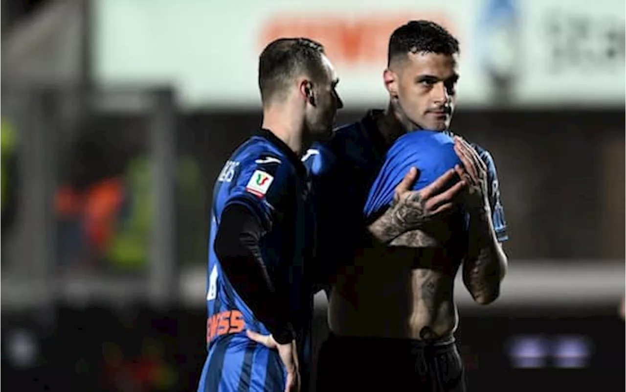 Atalanta-Fiorentina, Scamacca: 'Con la Juve per giocarcela e vincere'