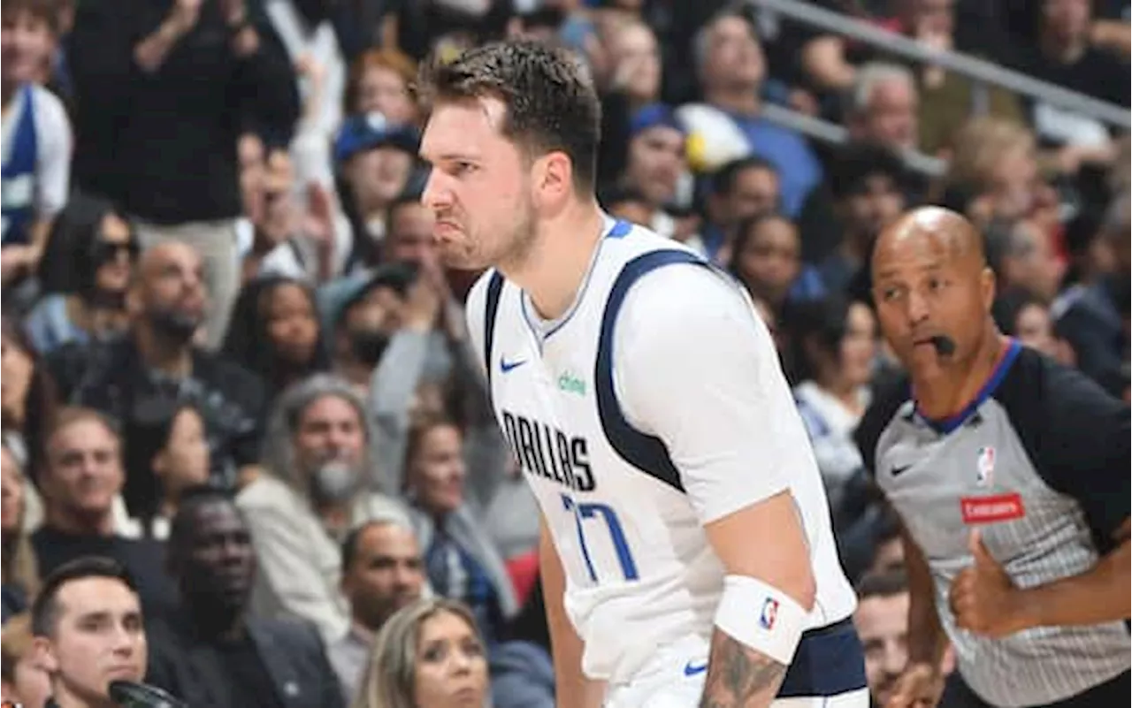 Playoff NBA, Dallas e Indiana pareggiano con Doncic e Siakam, Minnesota va sul 2-0