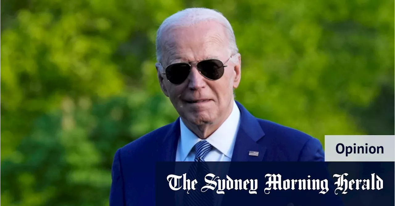 A significant win for Biden, but here’s why he’s still in the wars