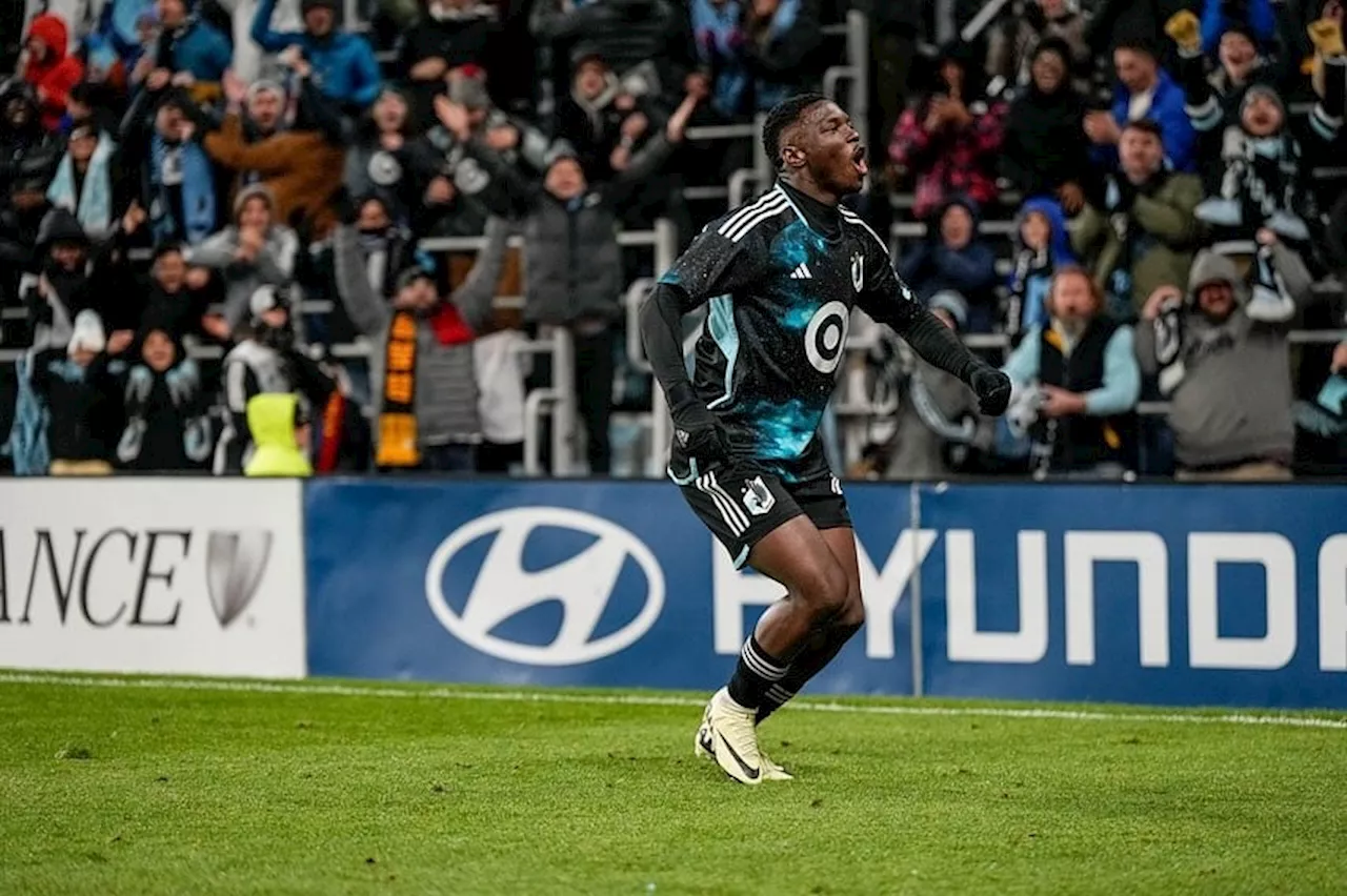 Hlongwane Gets A Taste Of Mzansi In The US