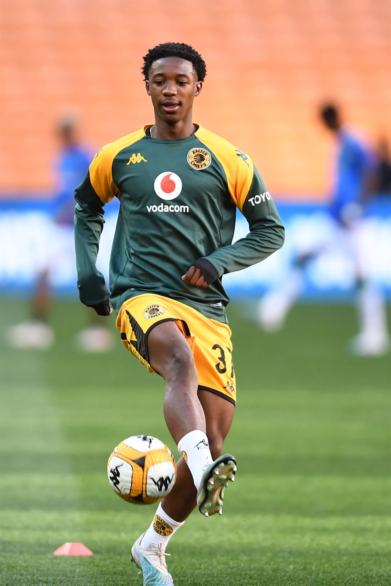 Makaab On Chiefs Youngsters: I've Spoken To Them About This