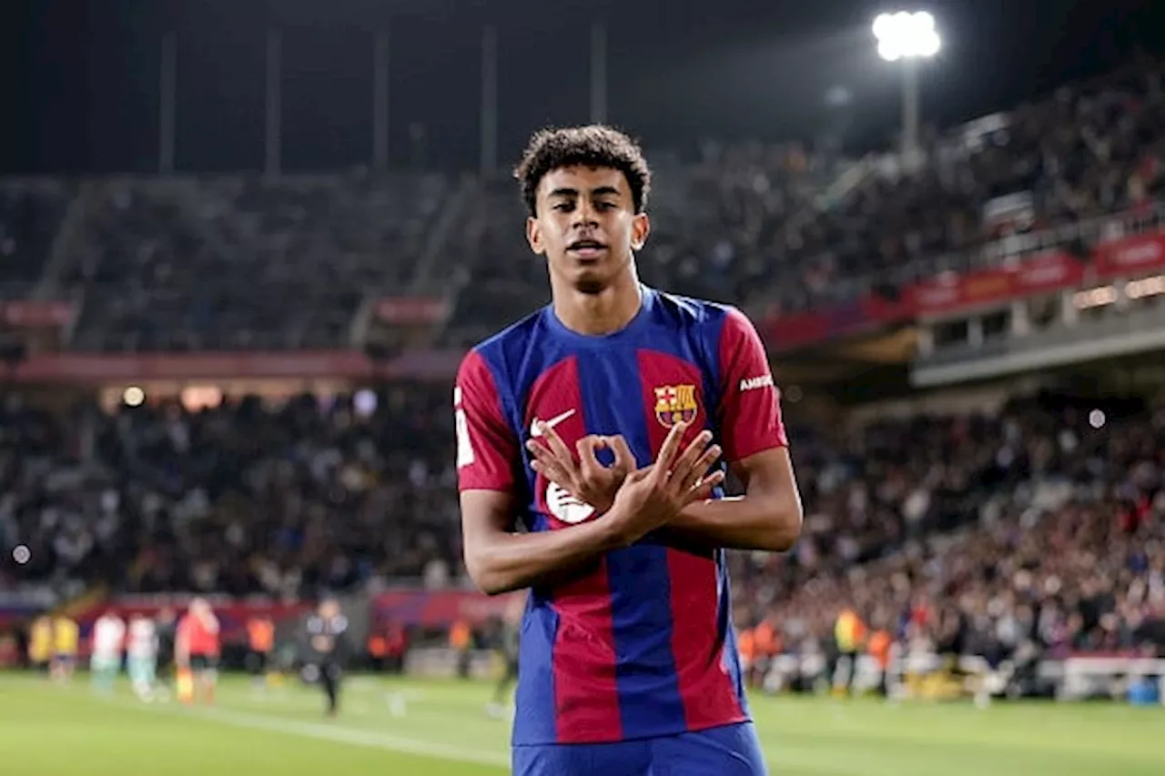 NEW: European Giants 'Want' To Spend €200m On Barca Teen