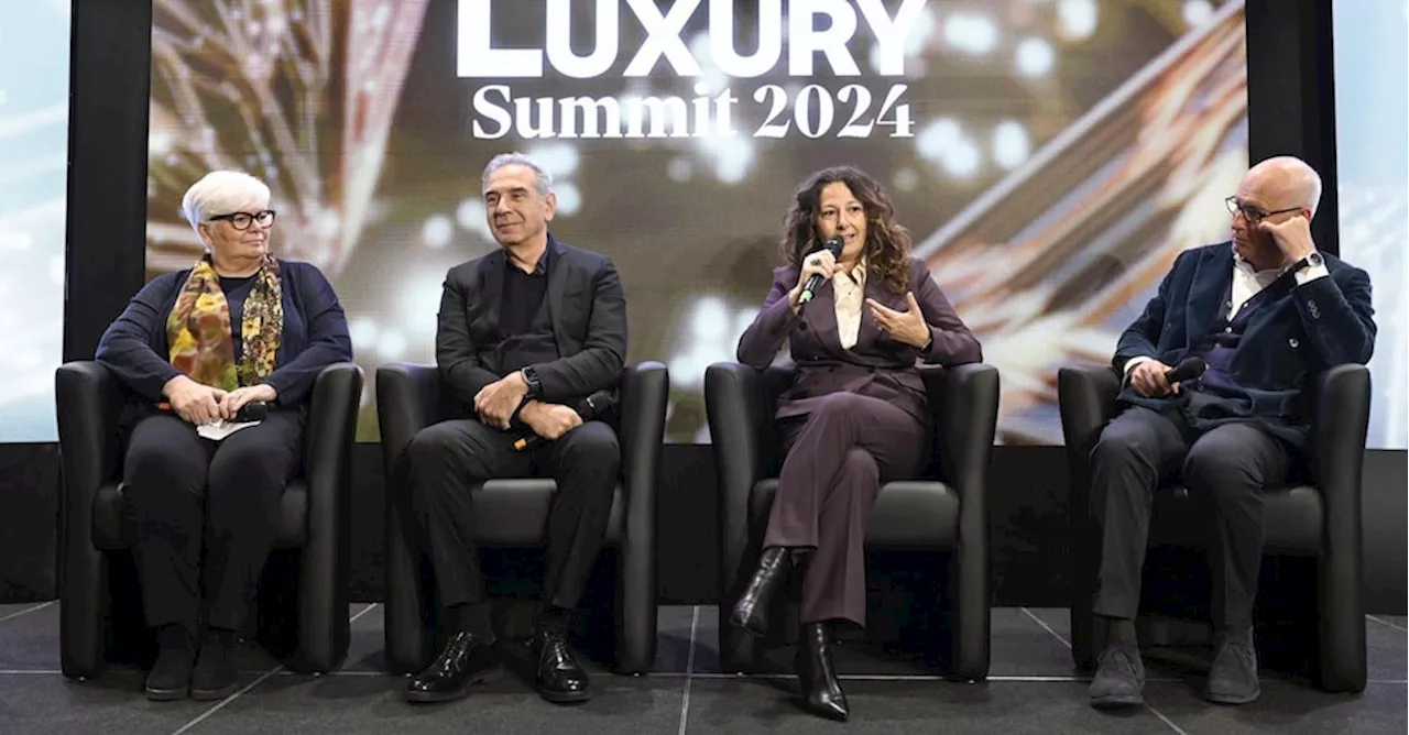 Al Luxury Summit le nuove sfide del lusso tra formazione e sostenibilità 4.0