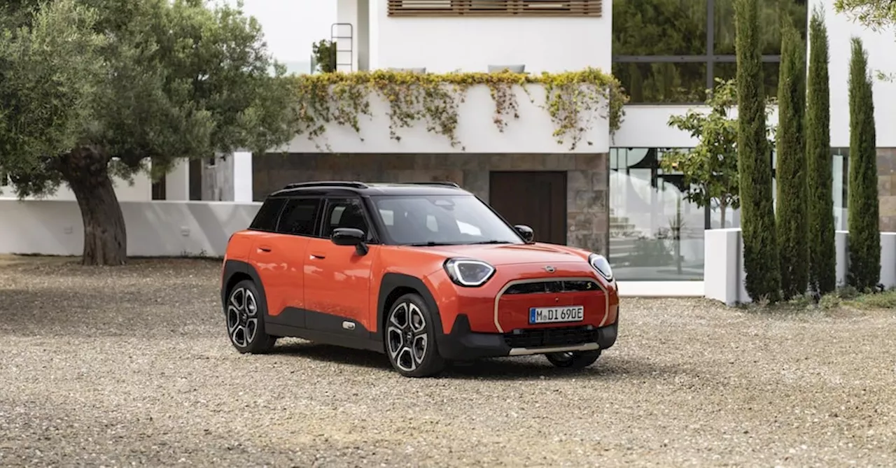 Mini Aceman, la crossover compatta elettrica debutta a Pechino