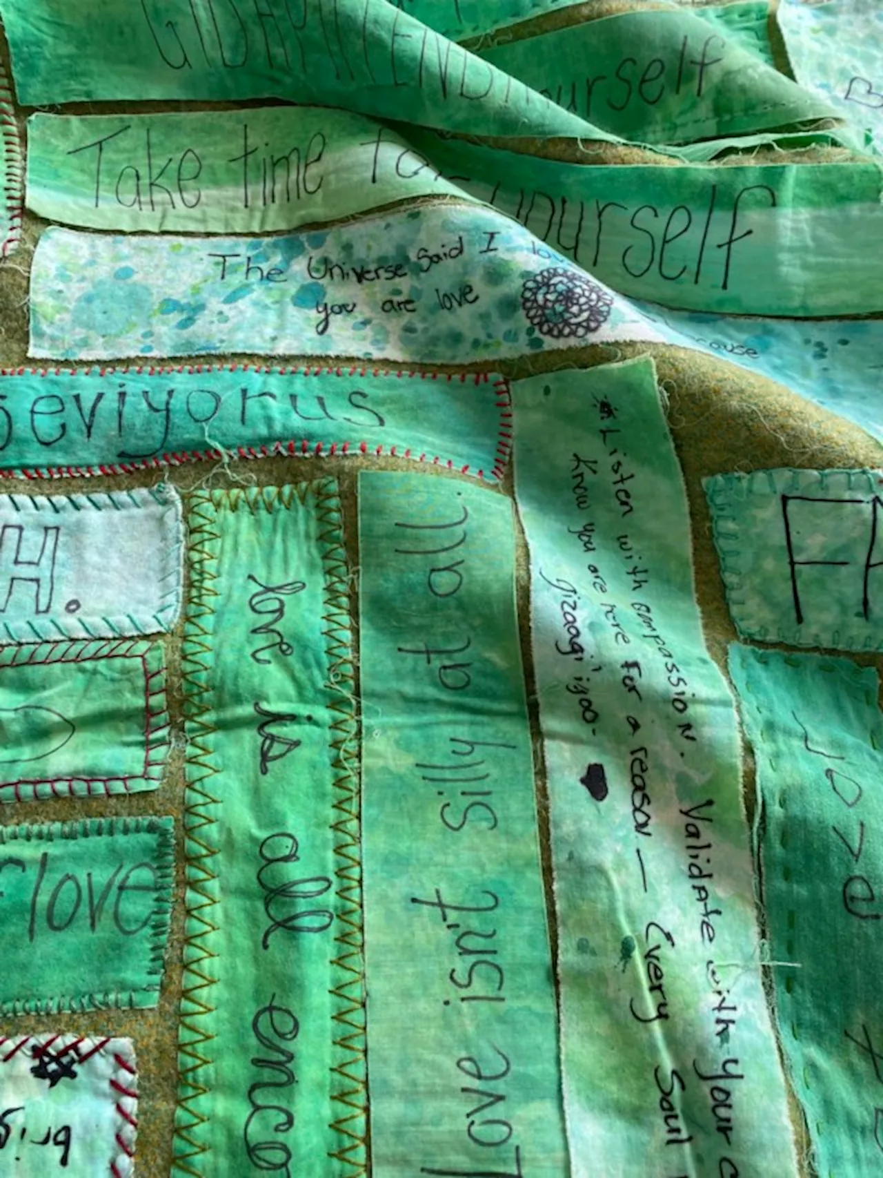 Free Drop-In Community Artmaking Sessions with Thinking Rock Community Arts