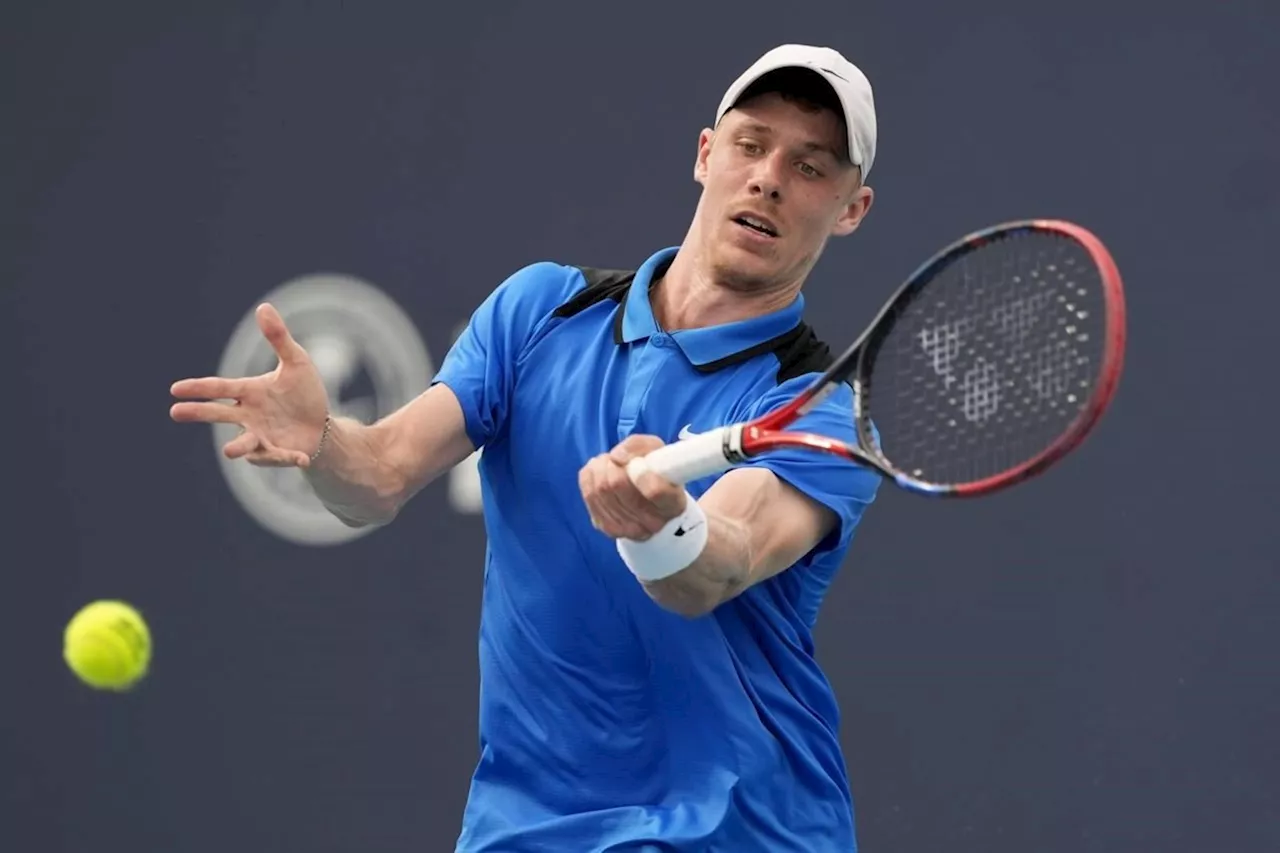 Shapovalov into second round at Madrid Open with win over Diaz Acosta