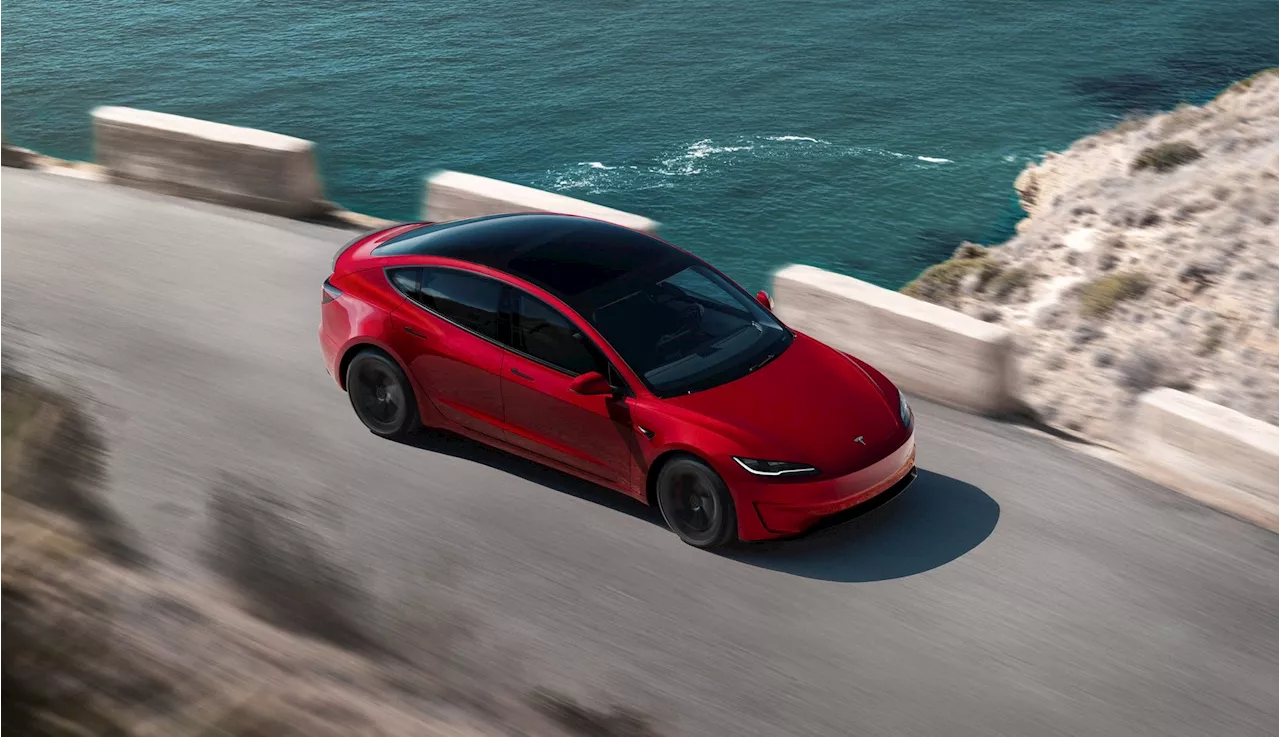 Tesla Model 3 Performance 2024 Malaysia: Official Pricing