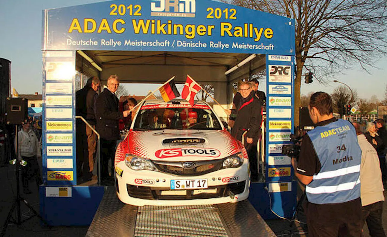 30 Jahre ADAC Wikinger Rallye