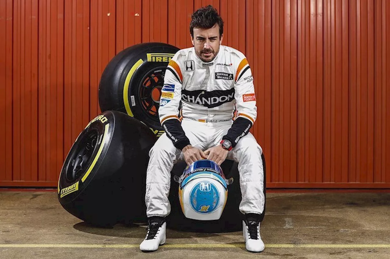 Adiós, Fernando Alonso: Ein Mann wie ein Erdbeben