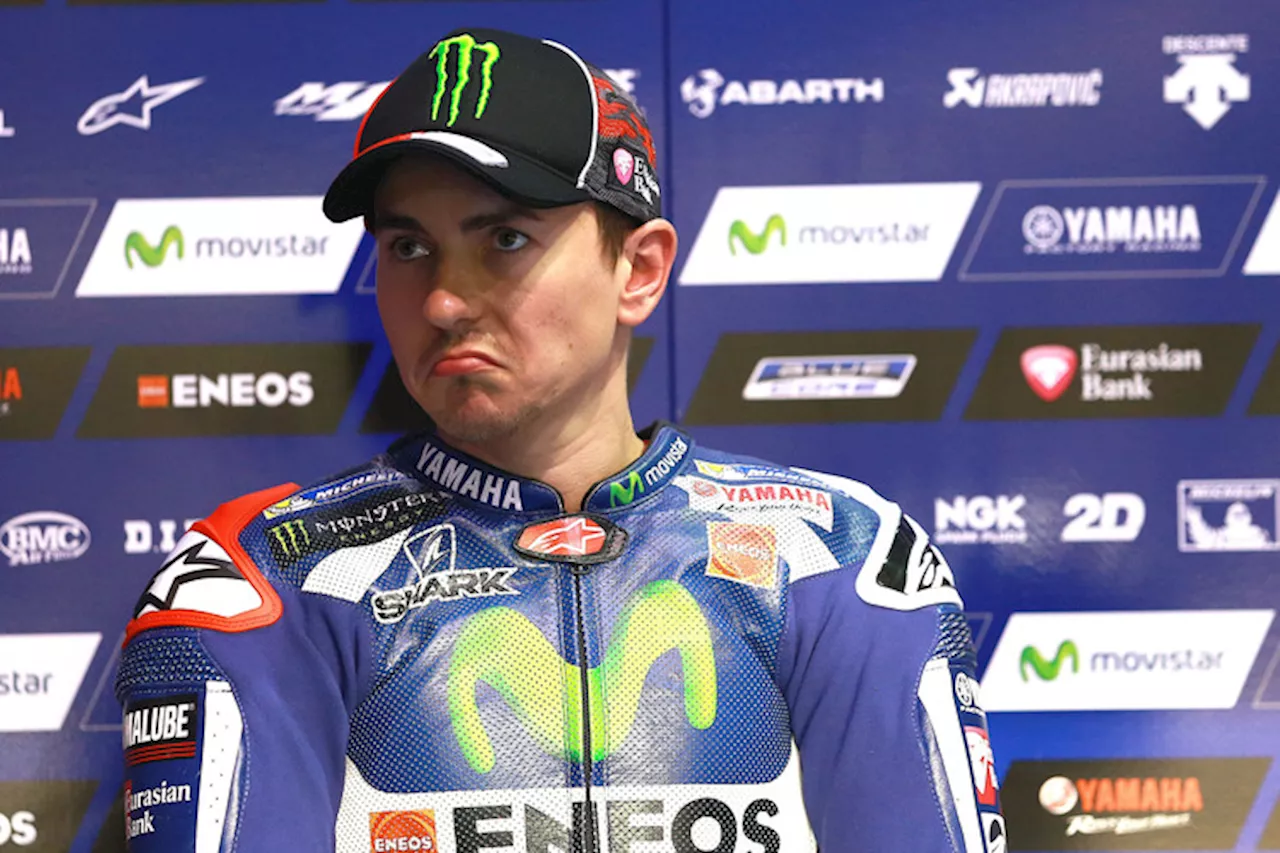 Katar-Test 21 h: Jorge Lorenzo 0,5 sec vor Vinales