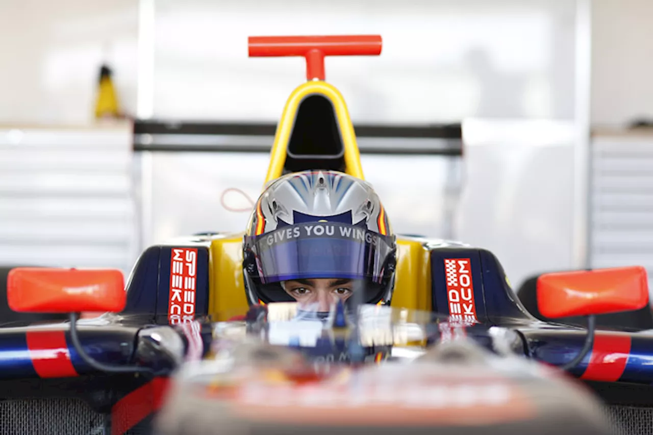 Red Bull: Félix da Costa und Sainz jr. in Silverstone