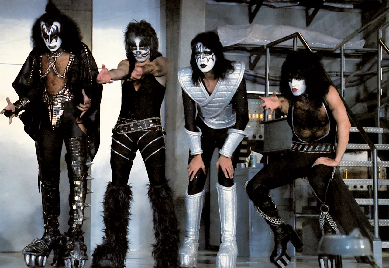 Stuntmen, Wizards, and Disco Vampires: 10 Weird-Ass Music Movies