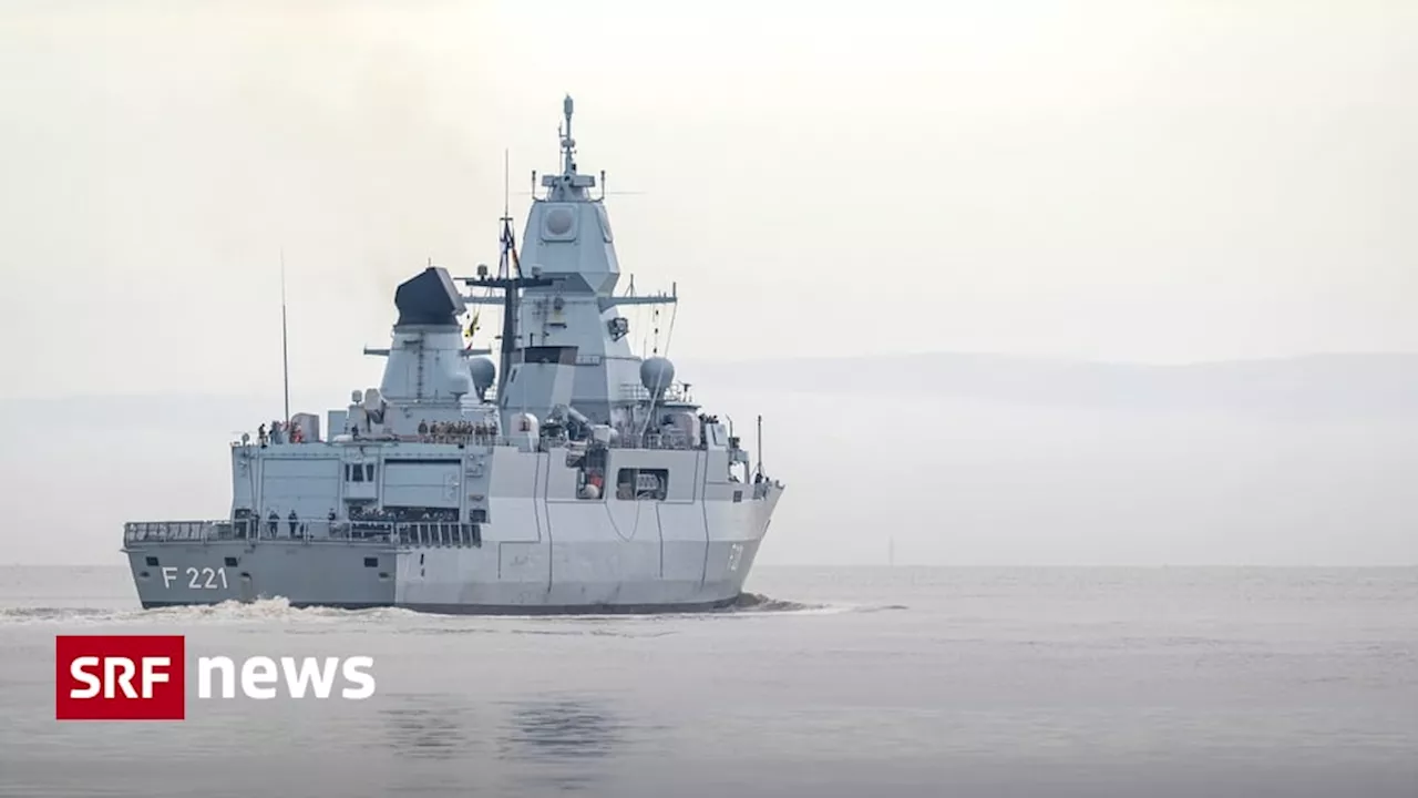  Huthi-Rebellen greifen erneut Schiffe im Roten Meer an