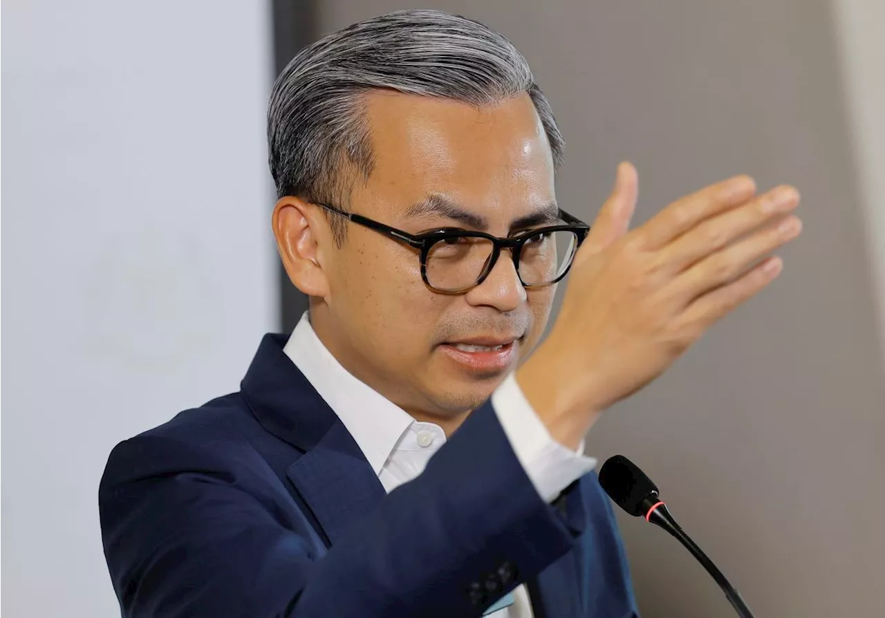 Issue of engaging an assessor to calculate revenue owed was not raised, says Fahmi