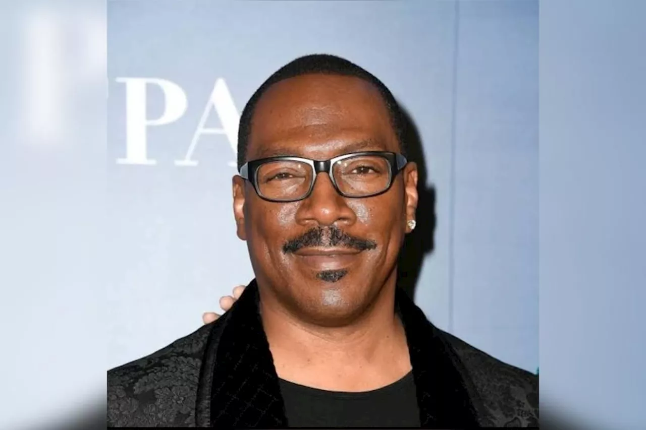 Several crew members injured in crash on set of Eddie Murphy film 'The Pickup'