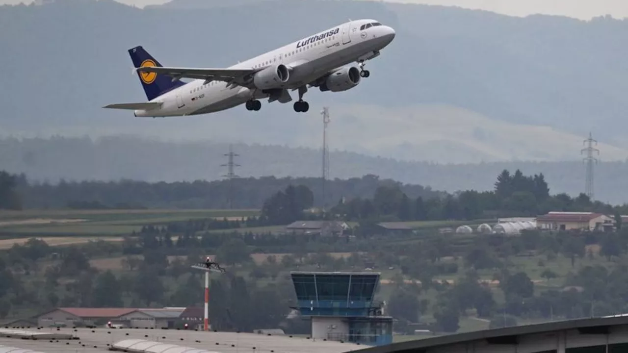 Luftverkehr: Mehr Passagiere: Flughafen Stuttgart setzt Erholung fort