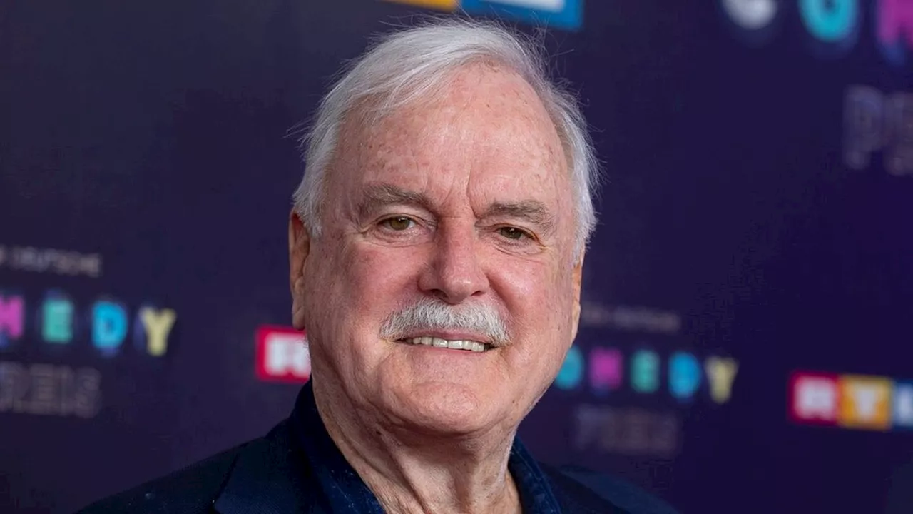 Monty-Python-Star John Cleese: Für diese Summe erkauft er sich 'Extra-Jahre'