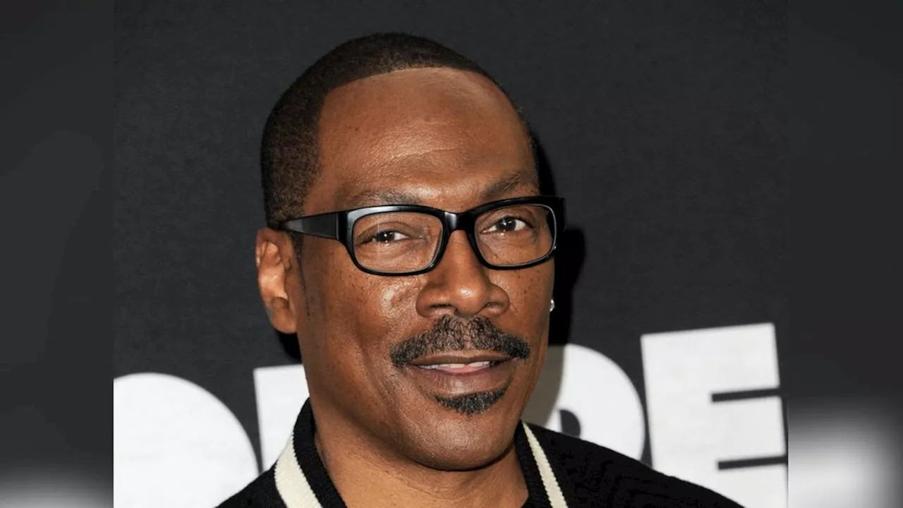 Neuer Film von Eddie Murphy: Mehrere Verletzte nach Set-Unfall