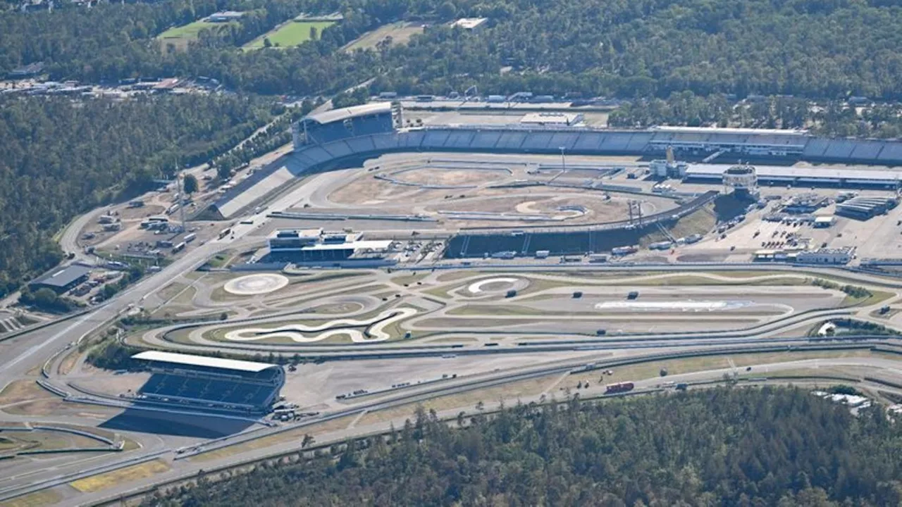 Rennstrecke: Neue Investoren steigen beim Hockenheimring ein