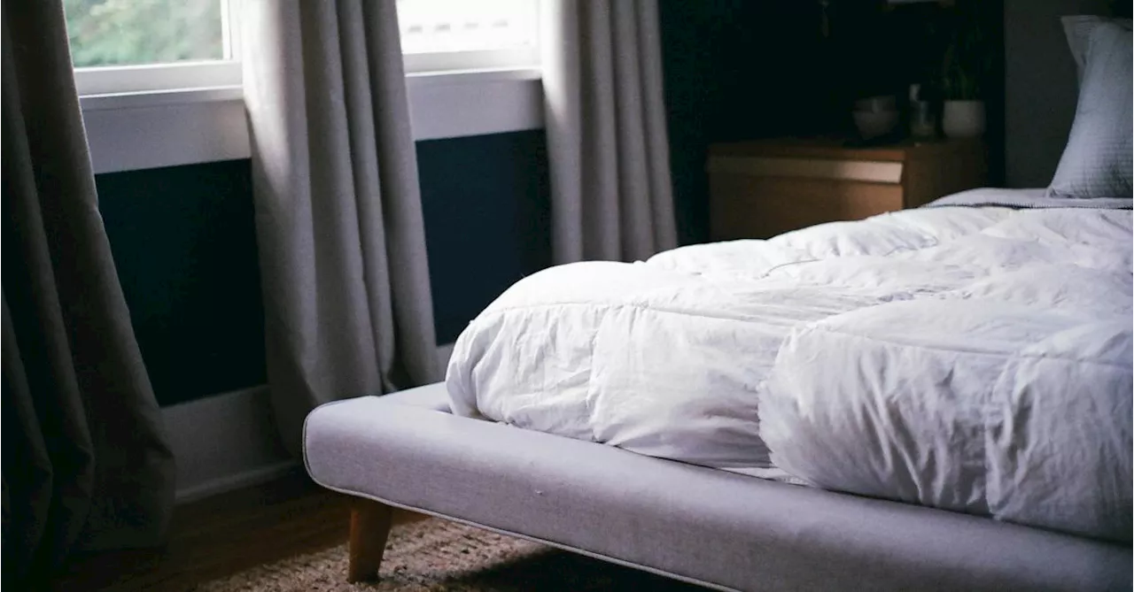 Pourquoi vous devriez aspirer votre matelas